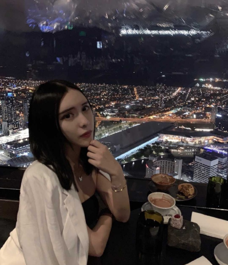 天秤座女生图片 清纯美女校花图片 3