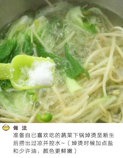看着就让人流口水的水煮肉片的做法 3