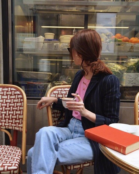 澳大利亚时尚博主Jessica Alizzi春夏法式休闲穿搭 6