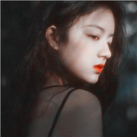 阿宝色头像女生图片 qq阿宝色头像图片 1
