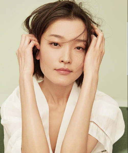 上海美女图片 美人在骨不在皮杜鹃图片 4