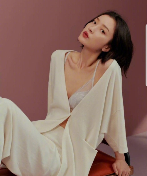 上海美女图片 美人在骨不在皮杜鹃图片 6