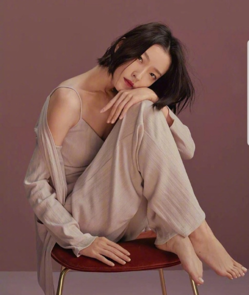 上海美女图片 美人在骨不在皮杜鹃图片 7