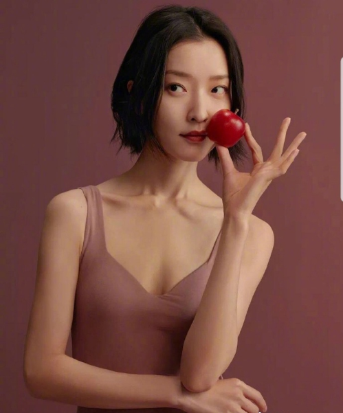 上海美女图片 美人在骨不在皮杜鹃图片 8
