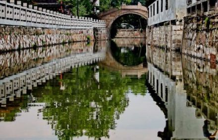 浙江南浔古镇图片 5