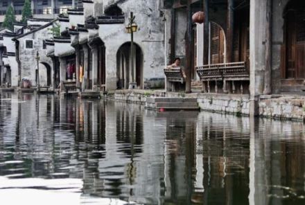 浙江南浔古镇图片 6
