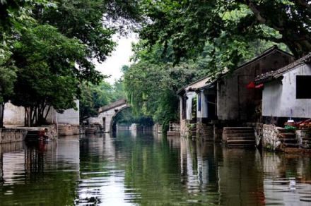 浙江南浔古镇图片 7
