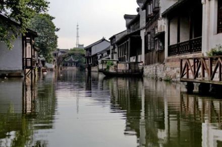 浙江南浔古镇图片 8