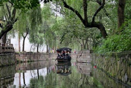 浙江南浔古镇图片 9