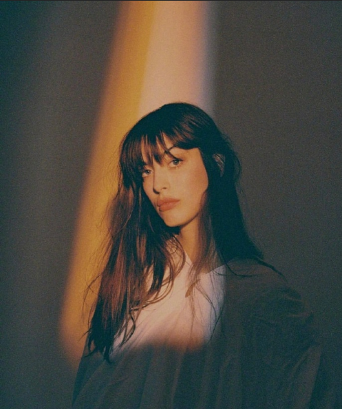 法国美女图片 欧美模特Louise Follain图片 6