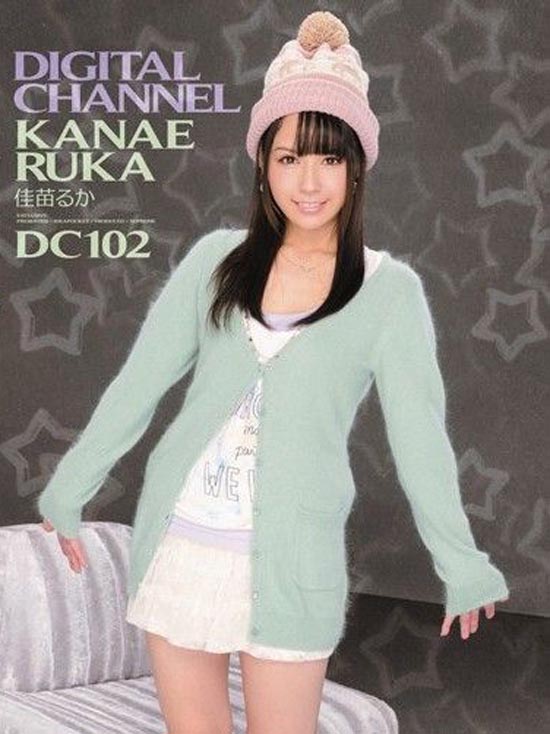 日本美女佳苗瑠华av女优图片 4
