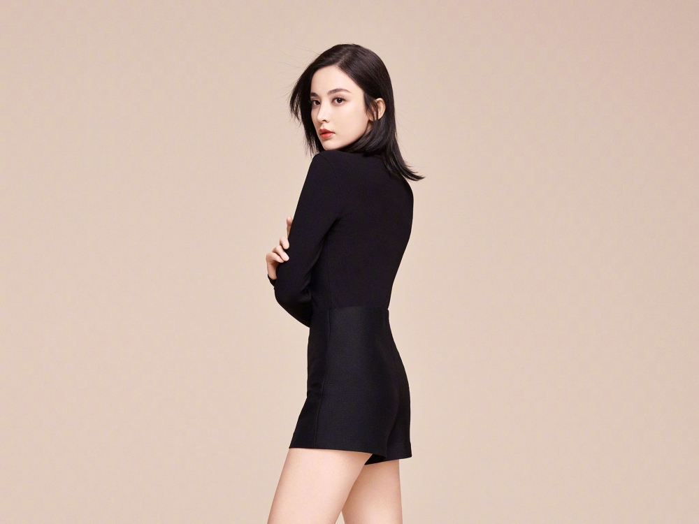 新疆美女图片 古力娜扎壁纸图片