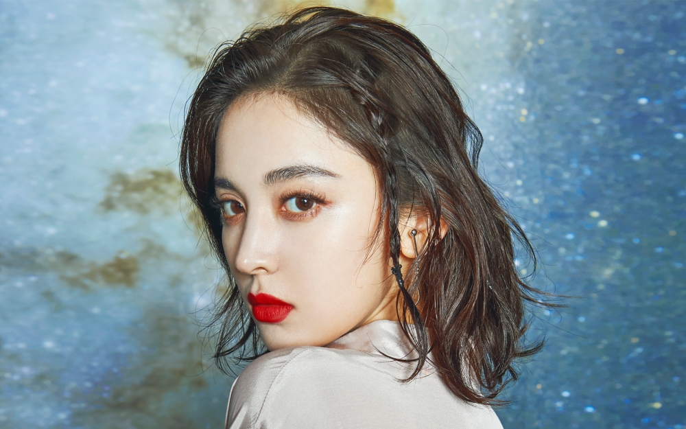 新疆美女图片 古力娜扎壁纸图片 2
