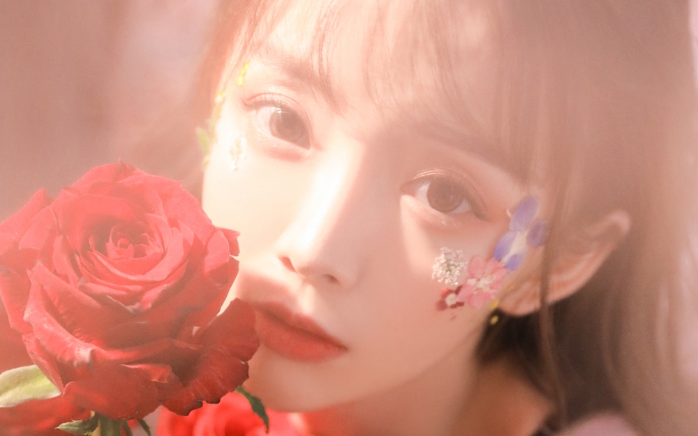 梦幻美少女壁纸图片 3