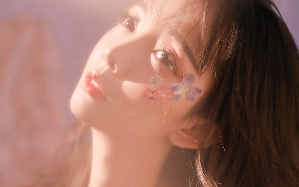 梦幻美少女壁纸图片 7