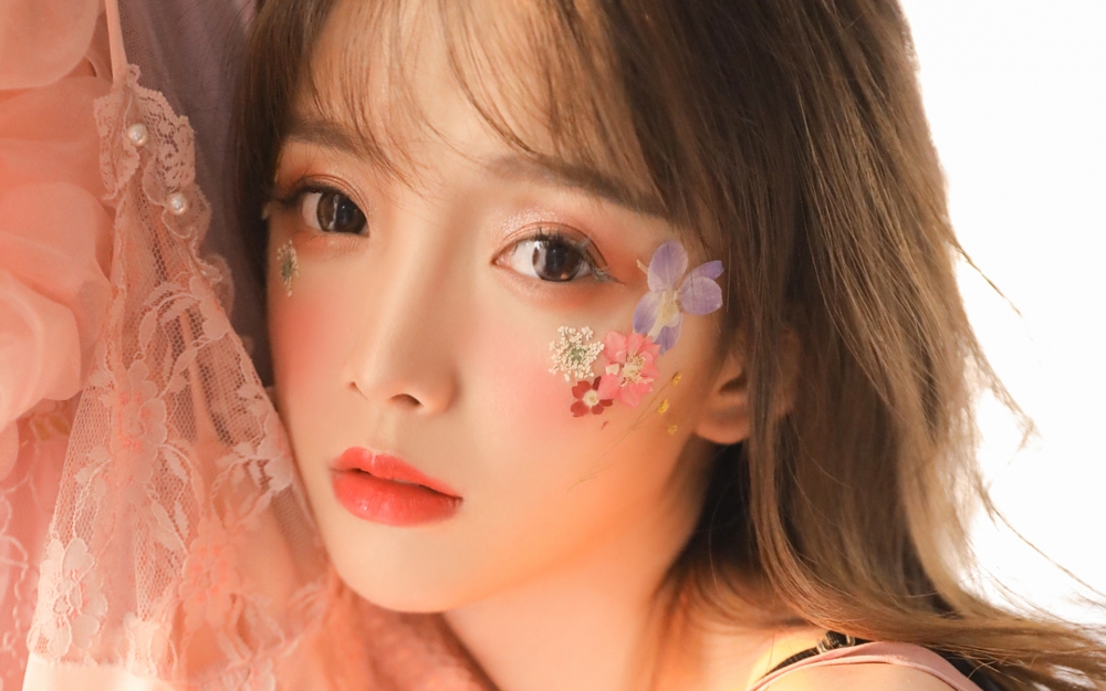 梦幻美少女壁纸图片 8