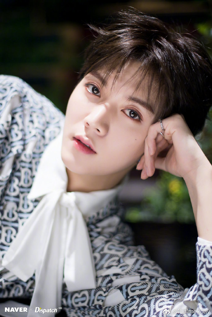 韩国男团NUEST高清照片 9