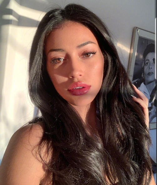 欧美美女图片 欧洲美女Cindy Kimberly图片 8