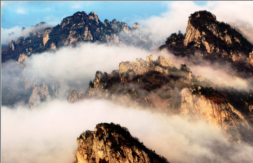 老君山风景区图片 7