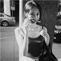 lomo风格微信头像女生图片 7