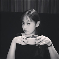 lomo风格微信头像女生图片 9
