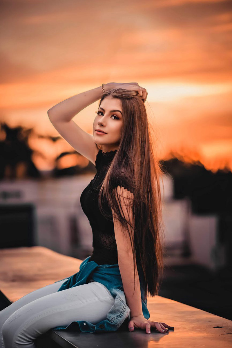 欧美养眼美女图片 4