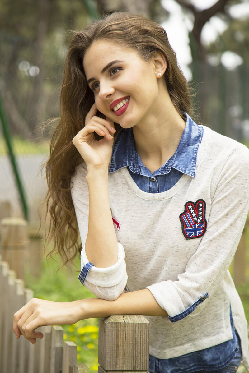欧美养眼美女图片 5