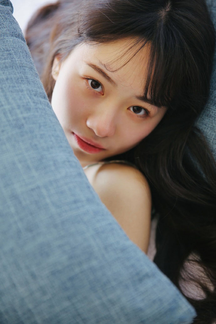 文艺小清新美女图片私房写真图片 7