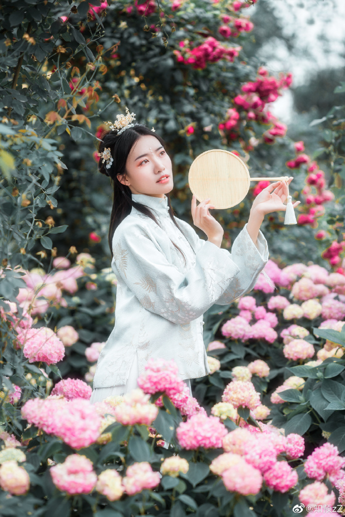 古装美女图片高清 5