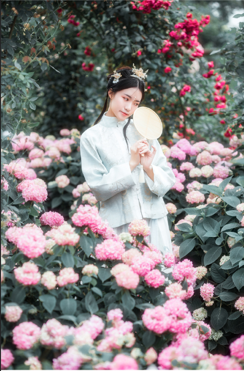 古装美女图片高清 8