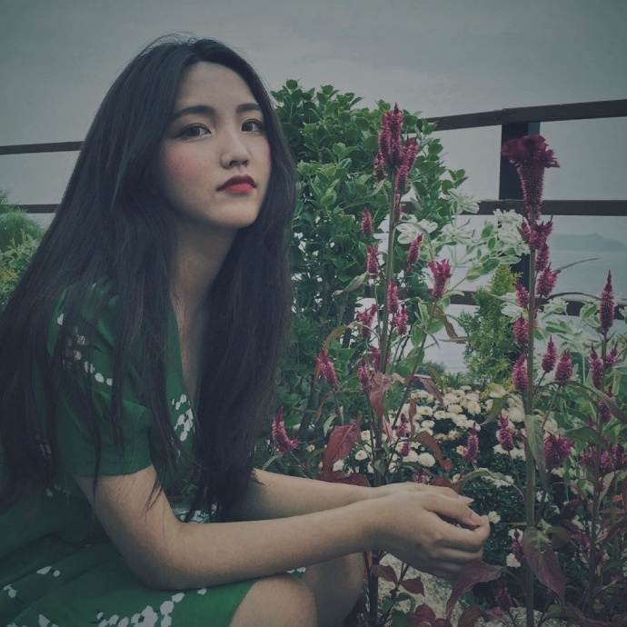 小清新美女的日常生活图片 2