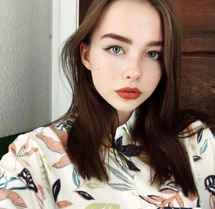 乌克兰美女小仙女Mockba图片 6