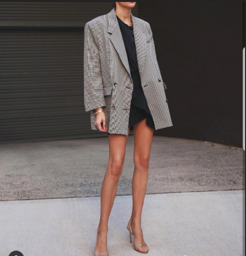澳大利亚美女图片 时尚博主pepamack穿搭图片 6