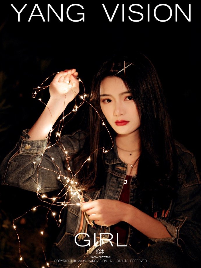 高清美女图片唯美意境照片 5