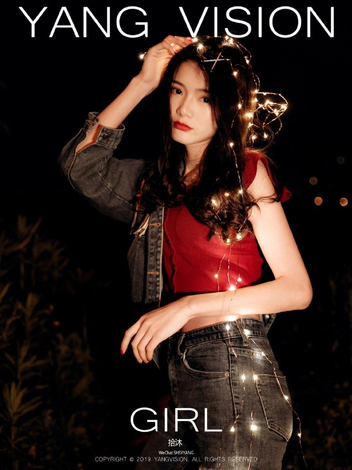 高清美女图片唯美意境照片 7
