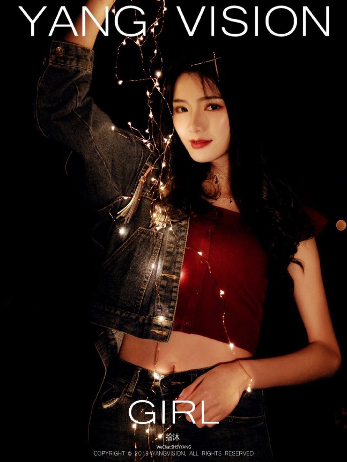 高清美女图片唯美意境照片 9