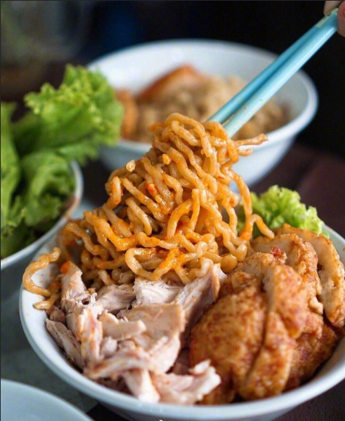 美味的中式美食图片送给食肉动物们 3