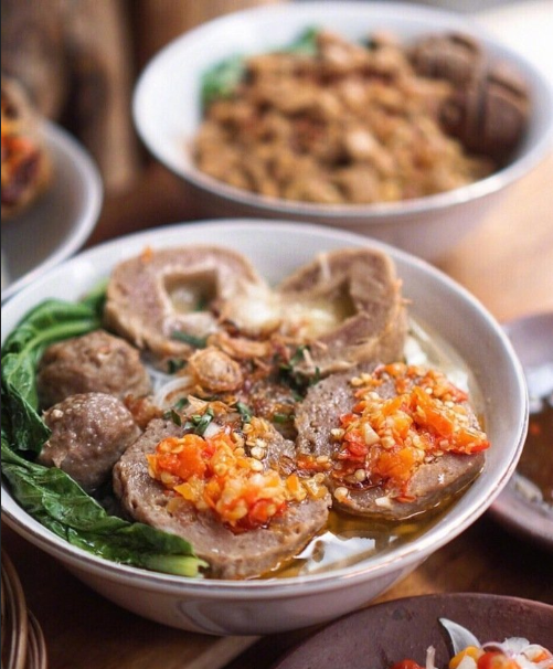 美味的中式美食图片送给食肉动物们 4