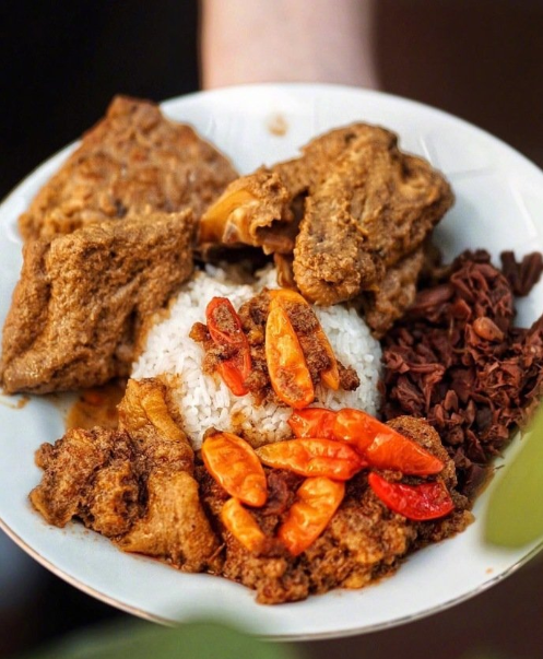 美味的中式美食图片送给食肉动物们