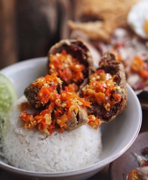 美味的中式美食图片送给食肉动物们 9