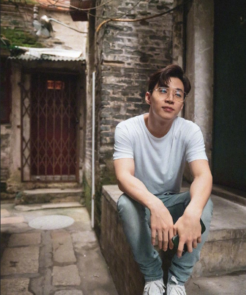 加拿大华裔男明星Henry刘宪华图片 3