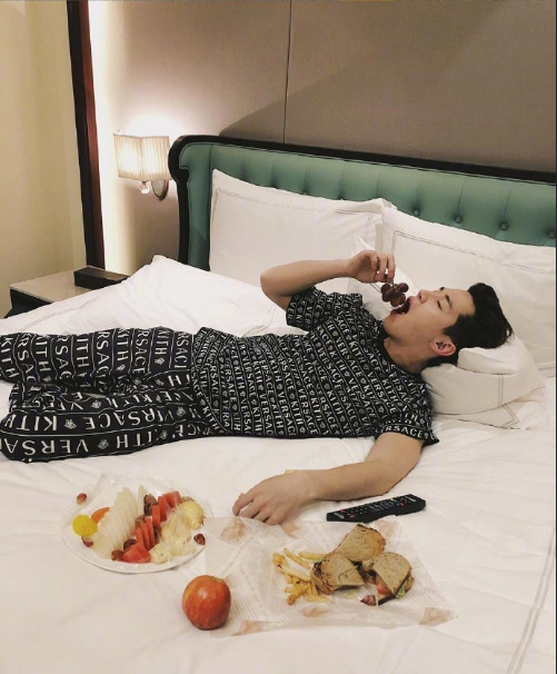 加拿大华裔男明星Henry刘宪华图片 5