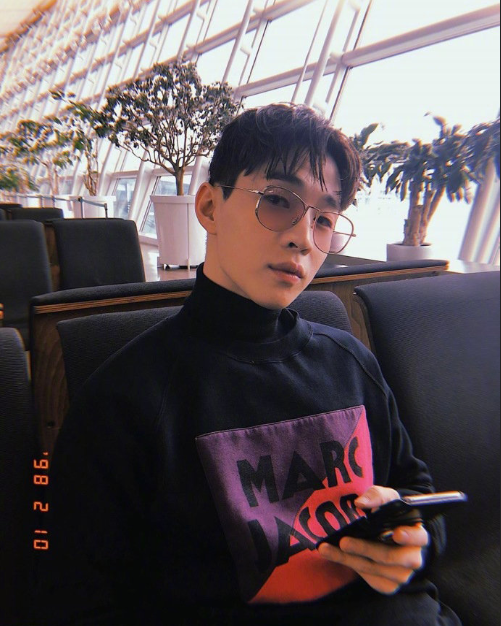 加拿大华裔男明星Henry刘宪华图片 6