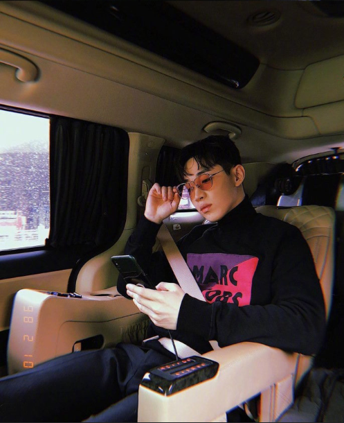 加拿大华裔男明星Henry刘宪华图片 7