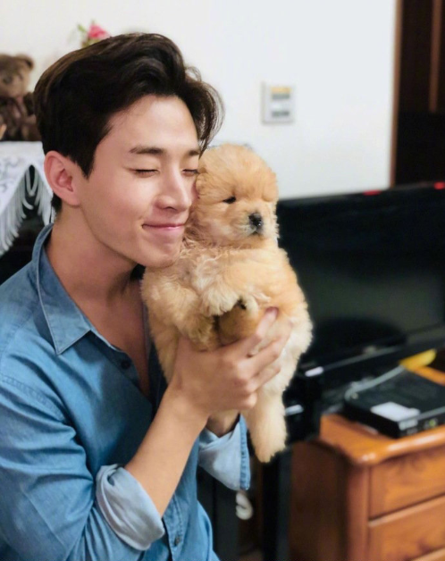 加拿大华裔男明星Henry刘宪华图片 10