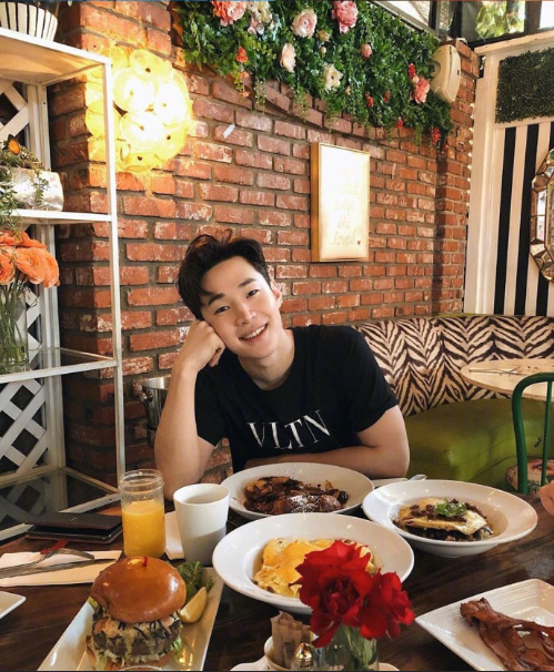 加拿大华裔男明星Henry刘宪华图片 11