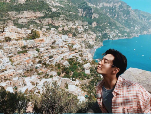 加拿大华裔男明星Henry刘宪华图片 12