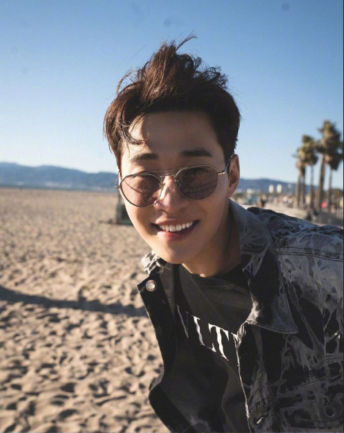 加拿大华裔男明星Henry刘宪华图片 14