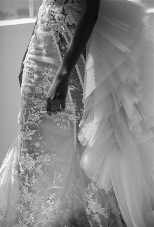 Galia Lahav2020春夏婚纱图片细节之美