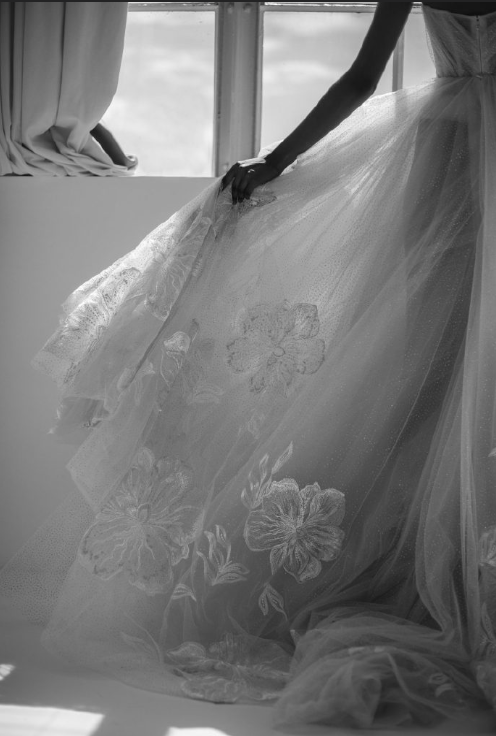 Galia Lahav2020春夏婚纱图片细节之美 2